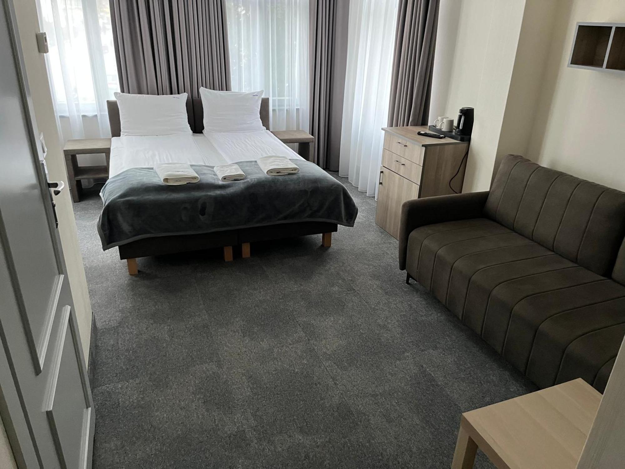 Villa Neos Miedzyzdroje Extérieur photo