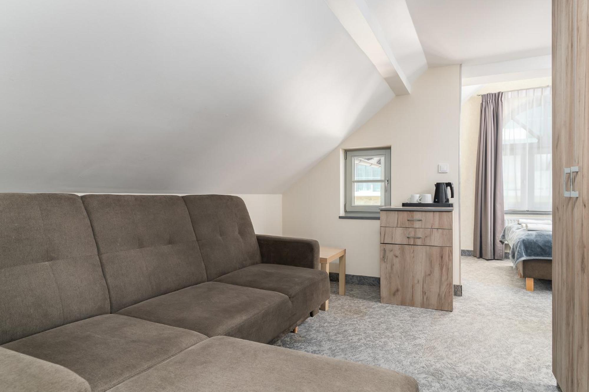 Villa Neos Miedzyzdroje Extérieur photo