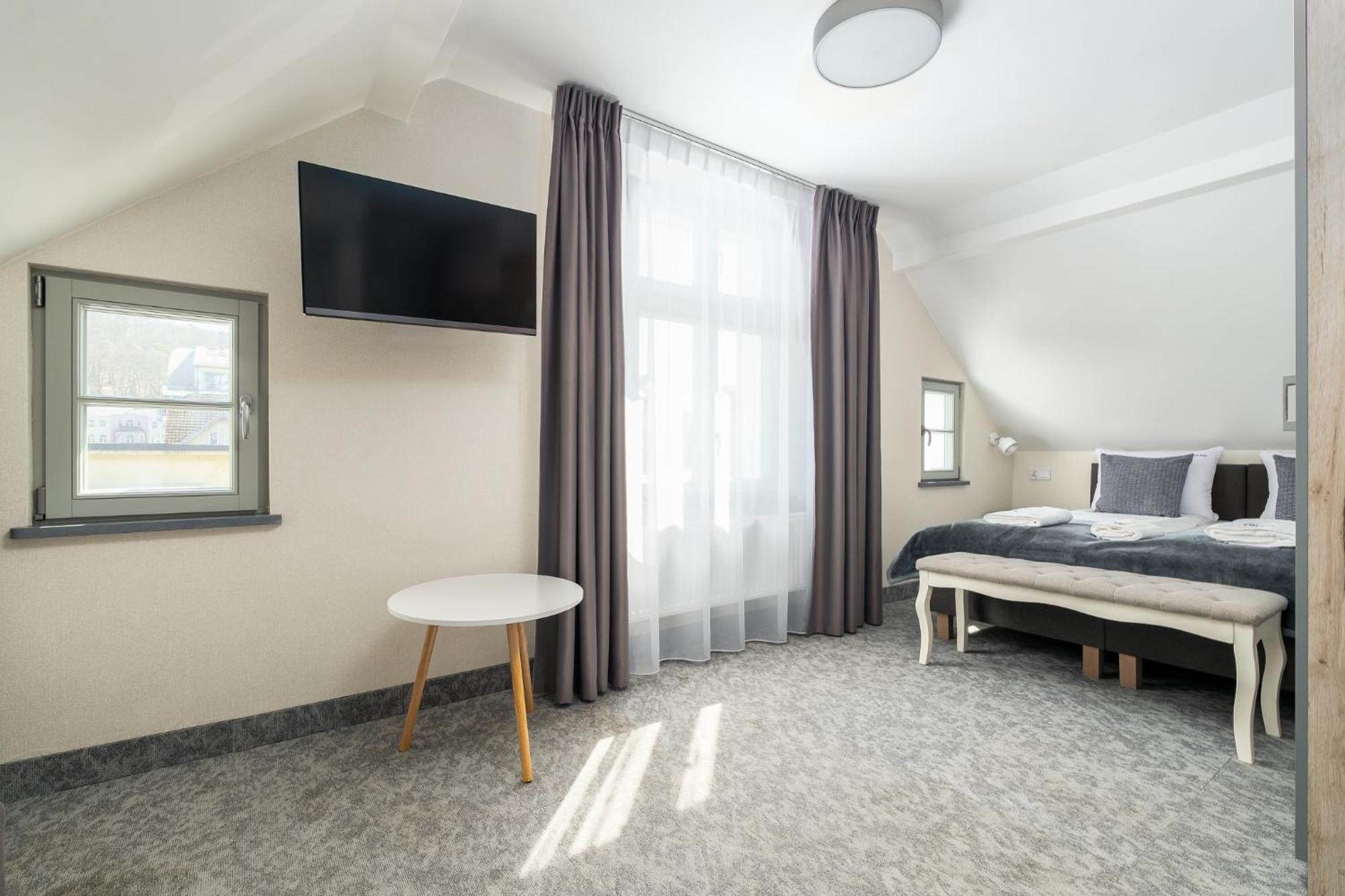 Villa Neos Miedzyzdroje Extérieur photo