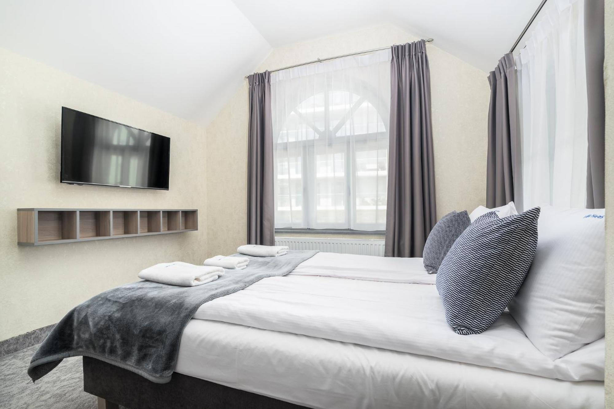 Villa Neos Miedzyzdroje Extérieur photo