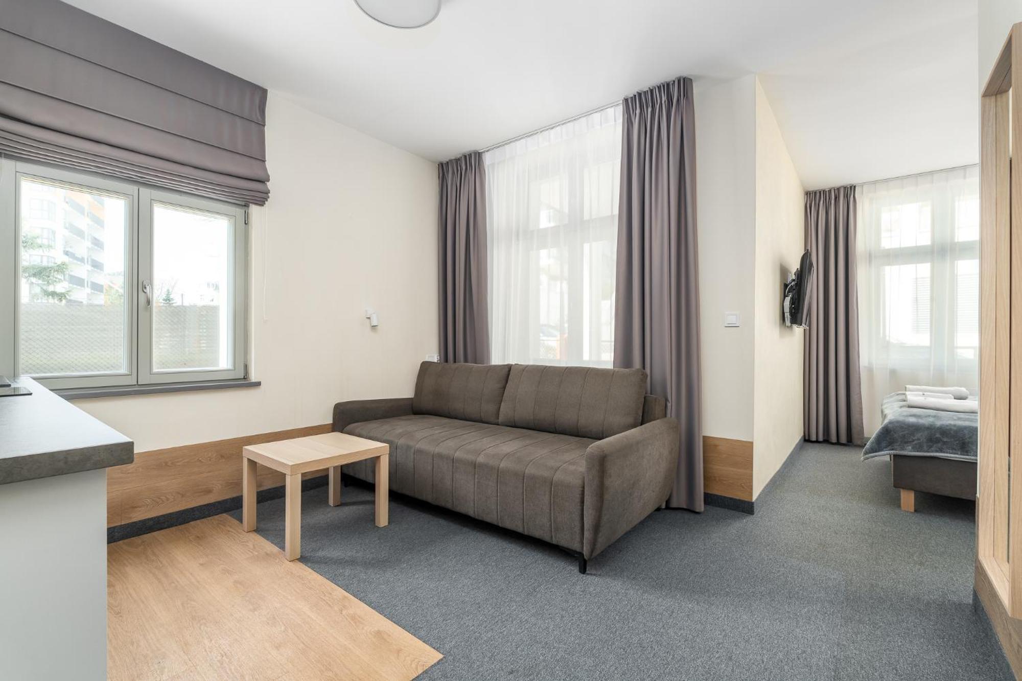 Villa Neos Miedzyzdroje Extérieur photo